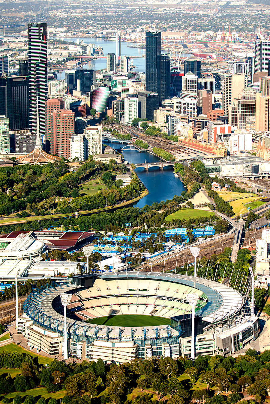 MCG