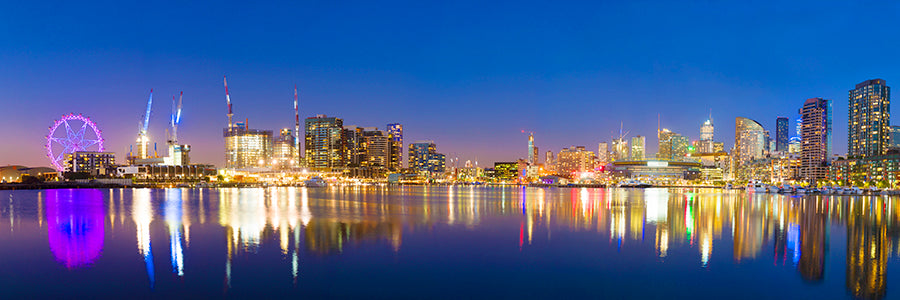 Docklands Sunset