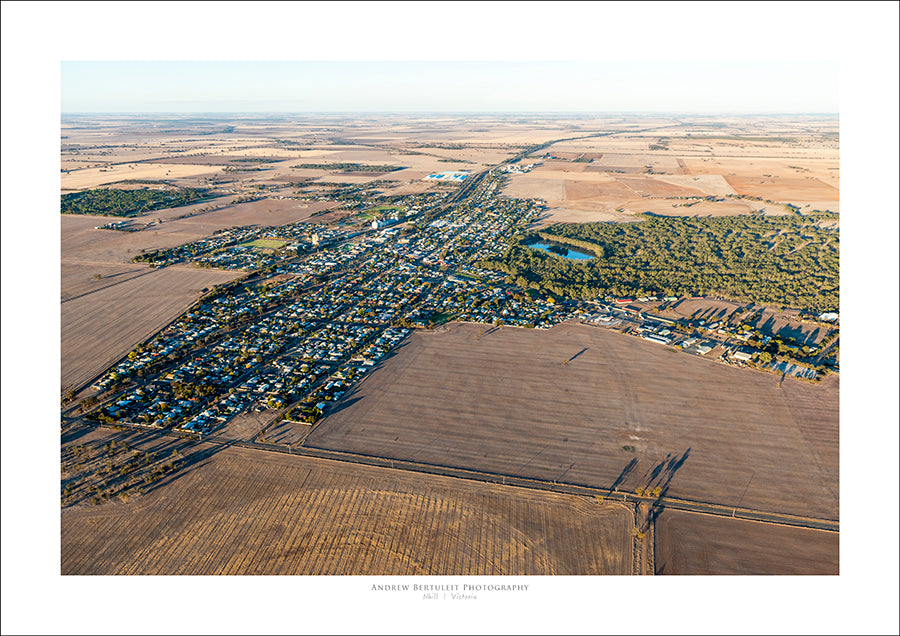 Nhill, Victoria