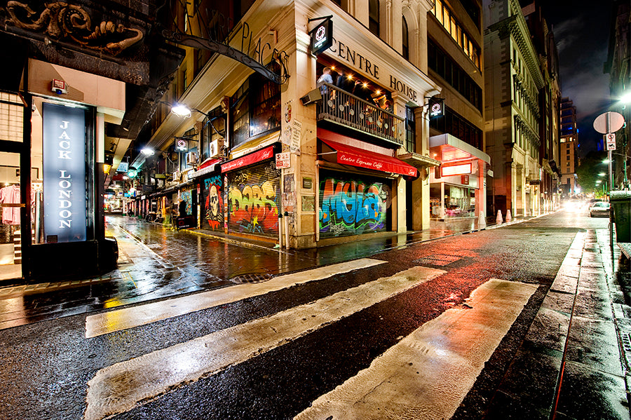 Flinders Lane, Melbourne