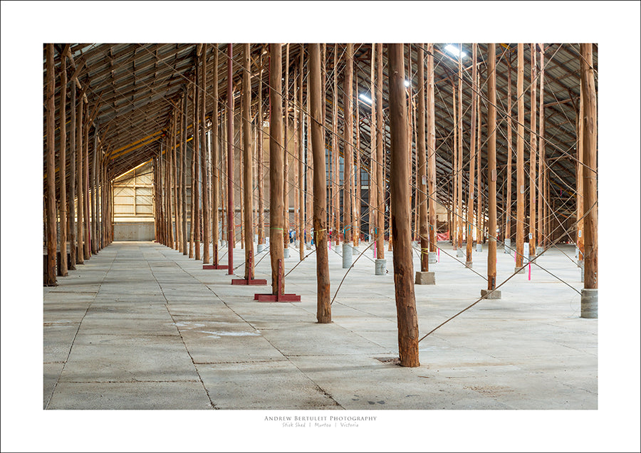 Stick Shed, Murtoa