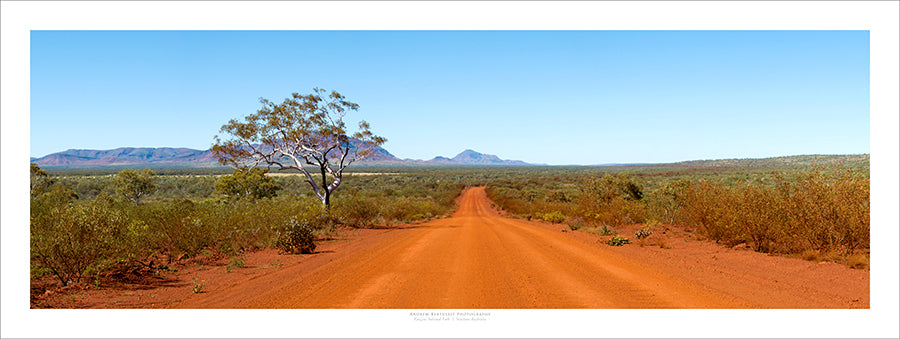 Karijini National Park, W.A.