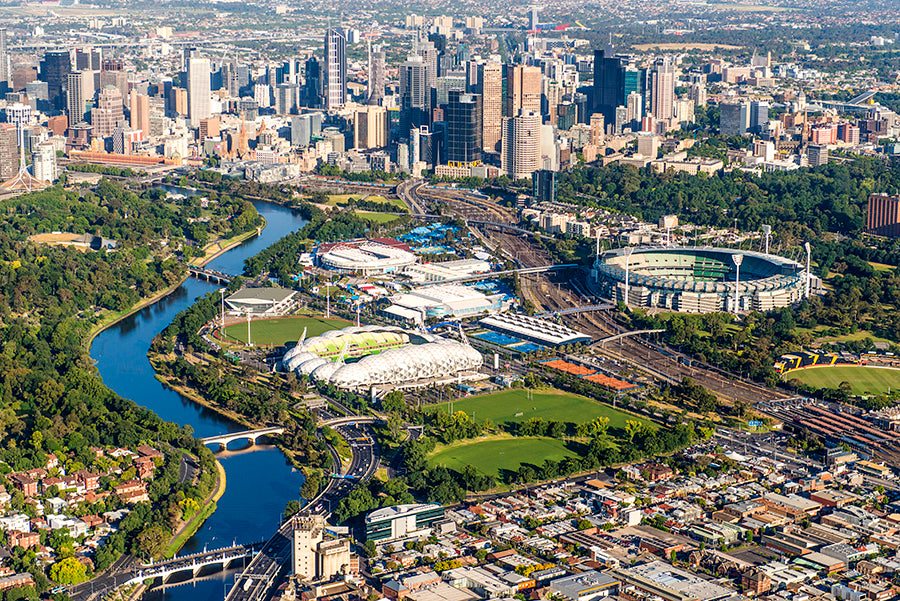 Melbourne Sports Precinct