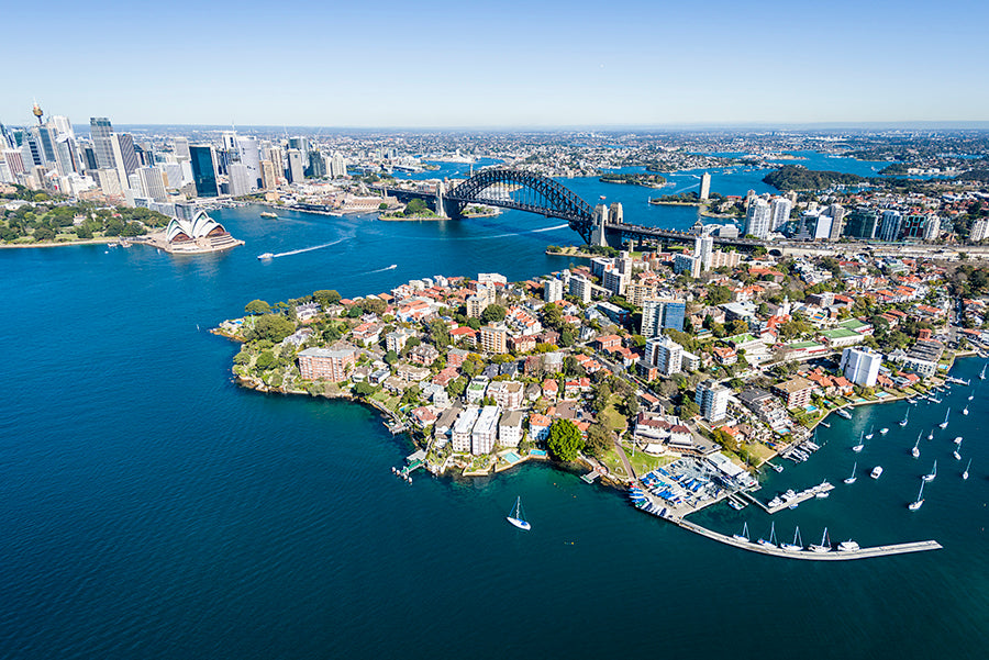 Sydney Harbour