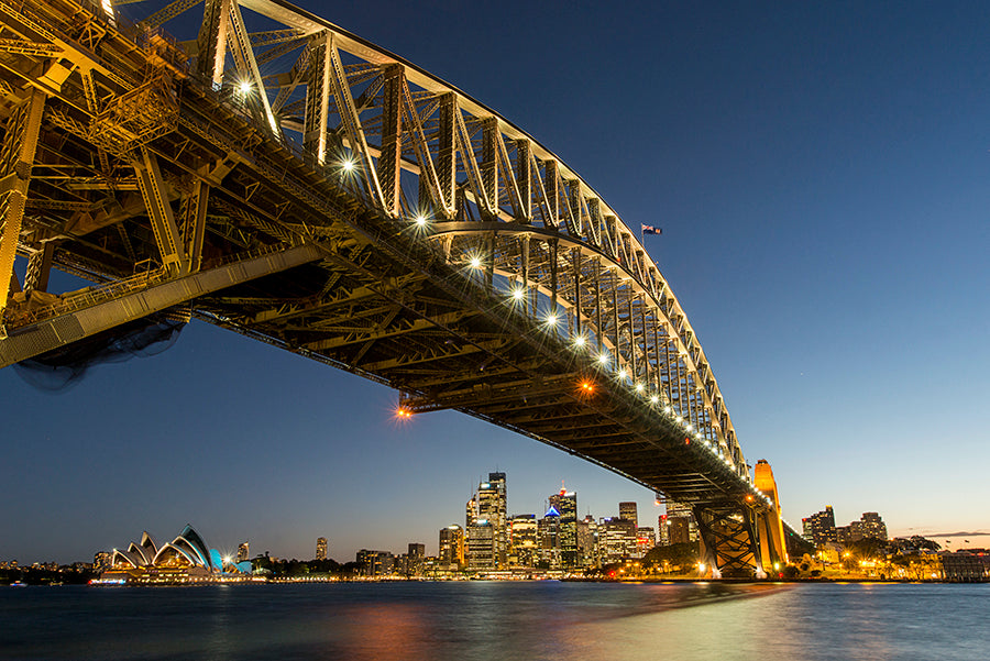 Sydney Harbour Bridge