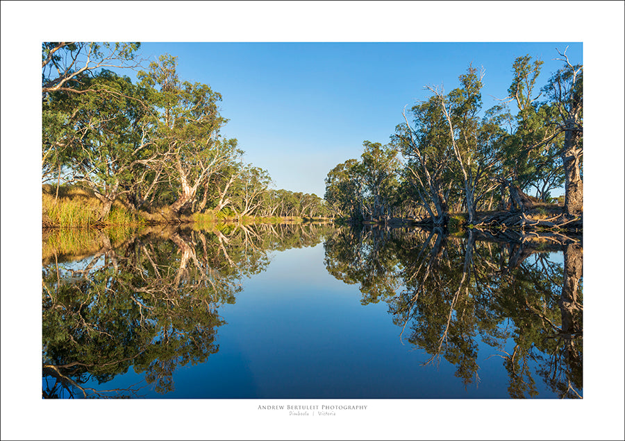 Wimmera River, Dimboola