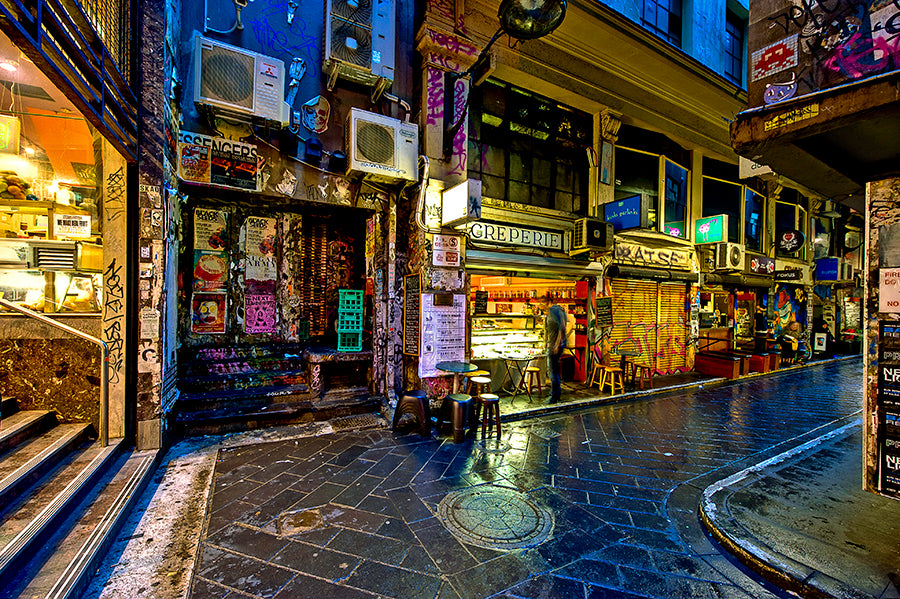 Centre Place, Melbourne