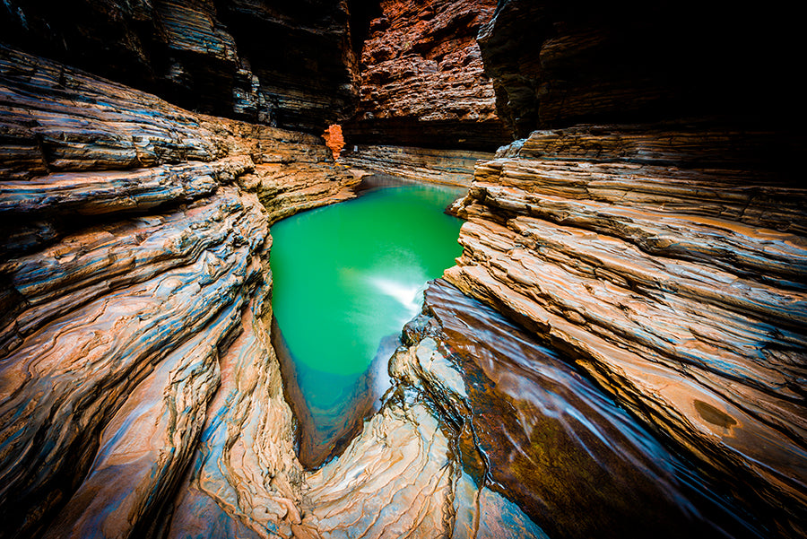 Hancock Gorge