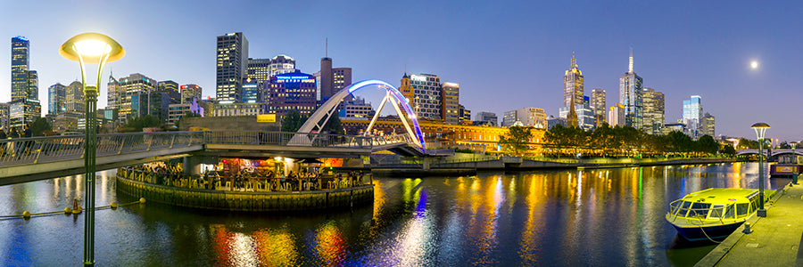 Yarra River, Melbourne