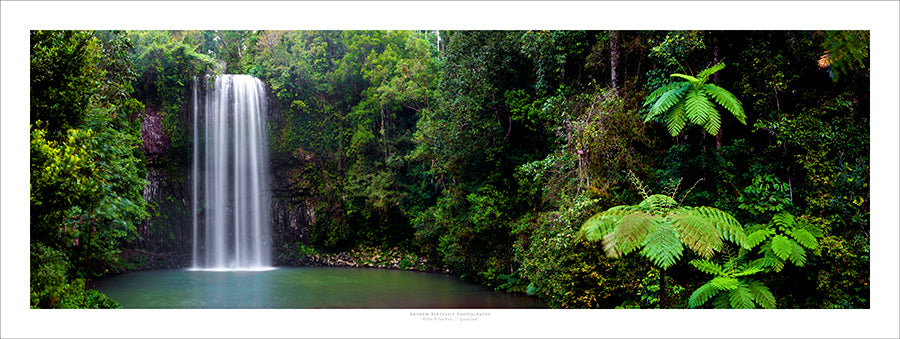 Millaa Millaa Falls, QLD