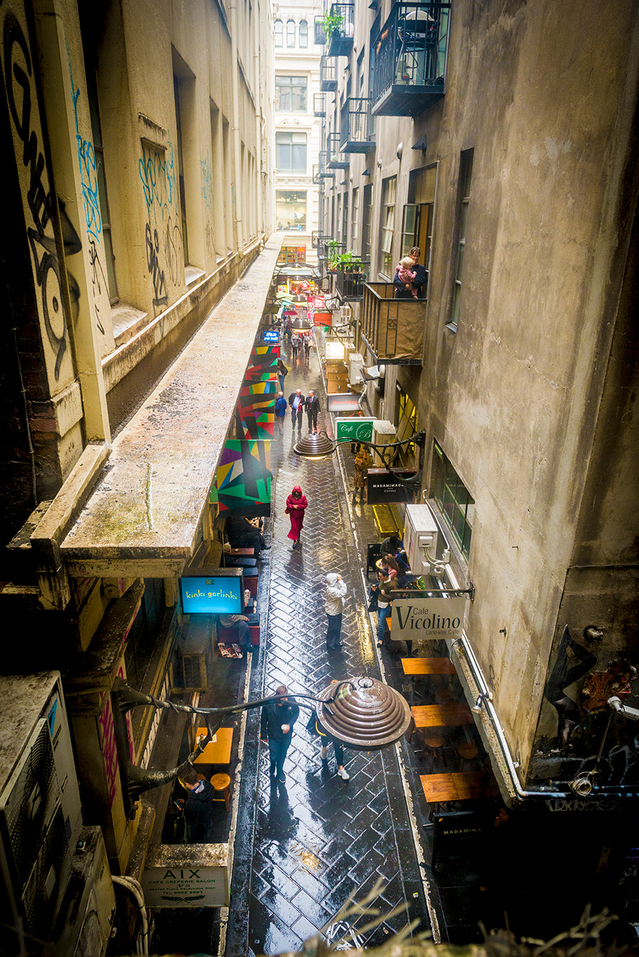 Centre Place, Melbourne