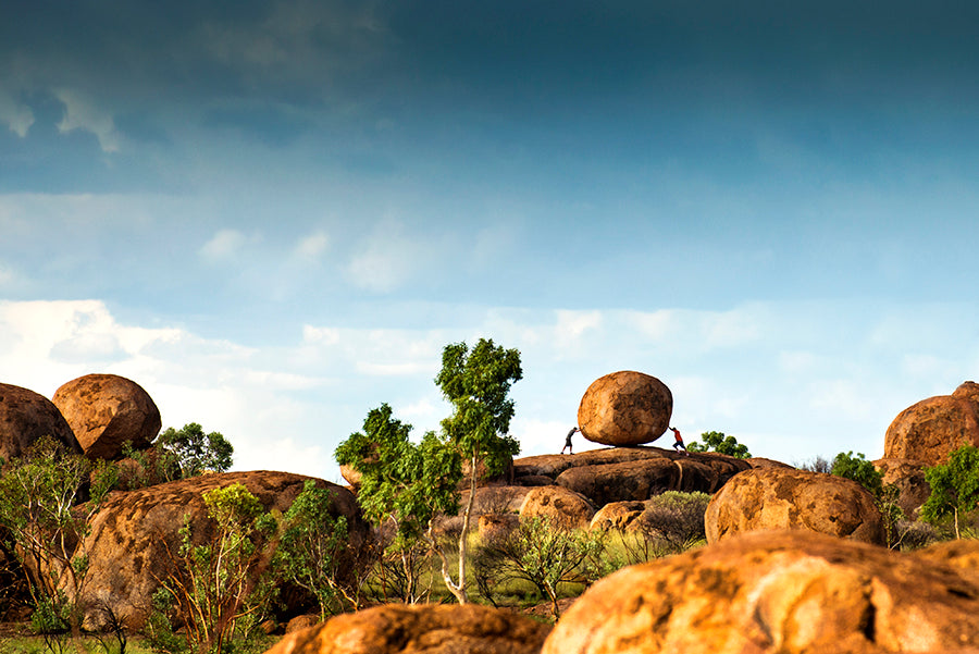 Devils Marbles, N.T.