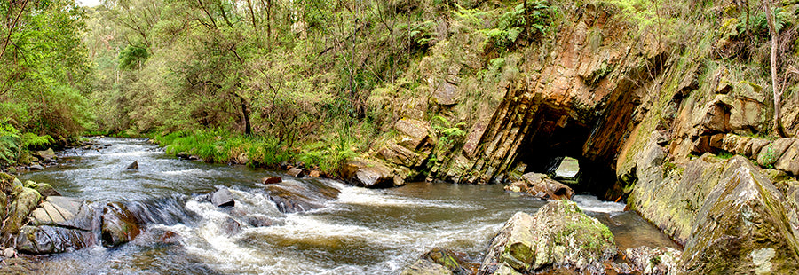 Yarra River, Warburton