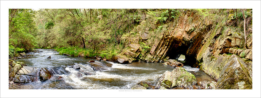 Yarra River, Warburton