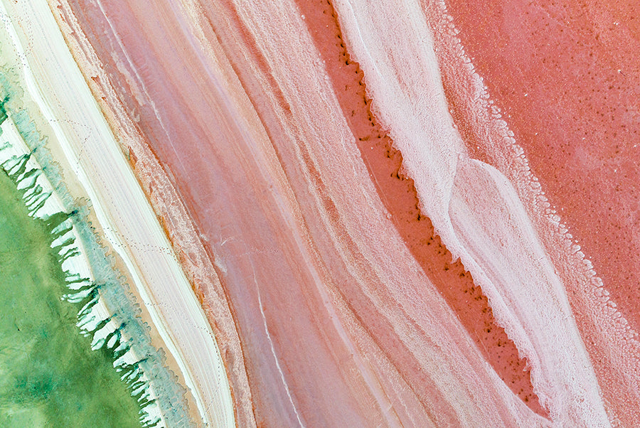 Pink Lake, Dimboola