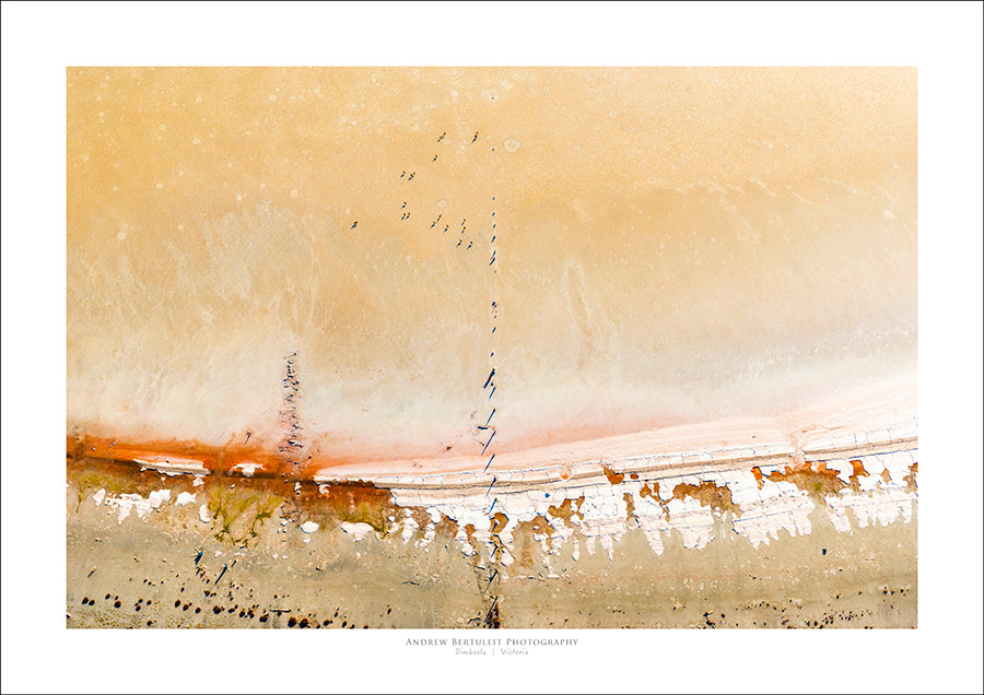 Aerial Watercolour 2