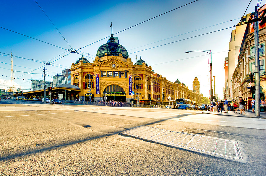 Flinders Street Station