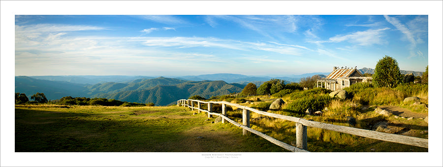 Craigs Hut, Victoria