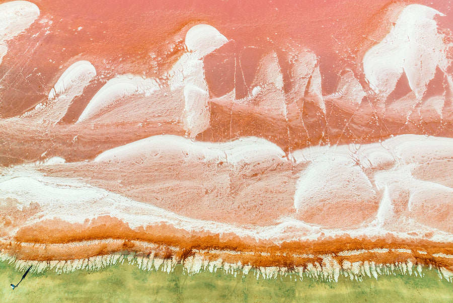 Pink Lake, Dimboola
