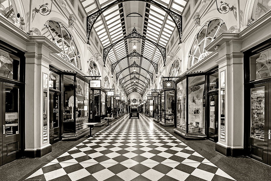 Royal Arcade, Melbourne