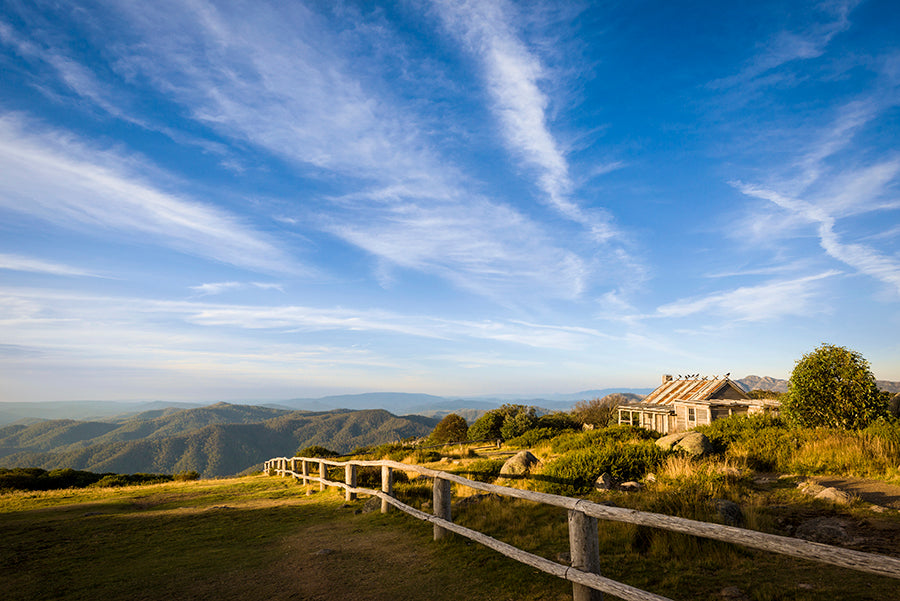 Craigs Hut, Victoria