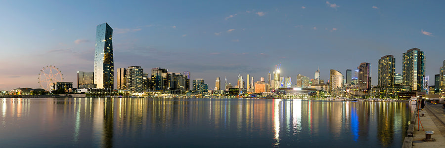 Docklands Skyline