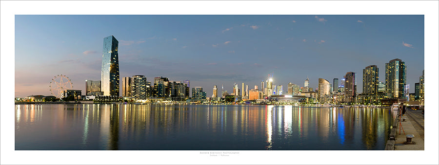 Docklands Skyline