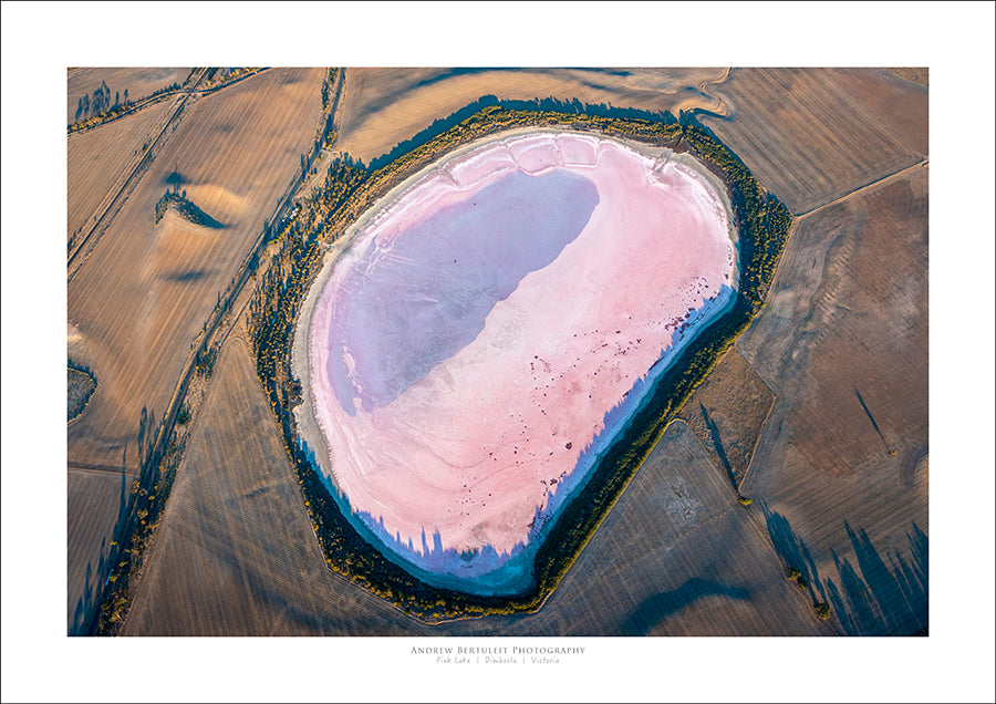 Pink Lake, Dimboola