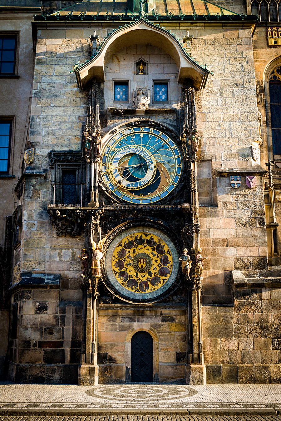 Astronomical Clock, Prague