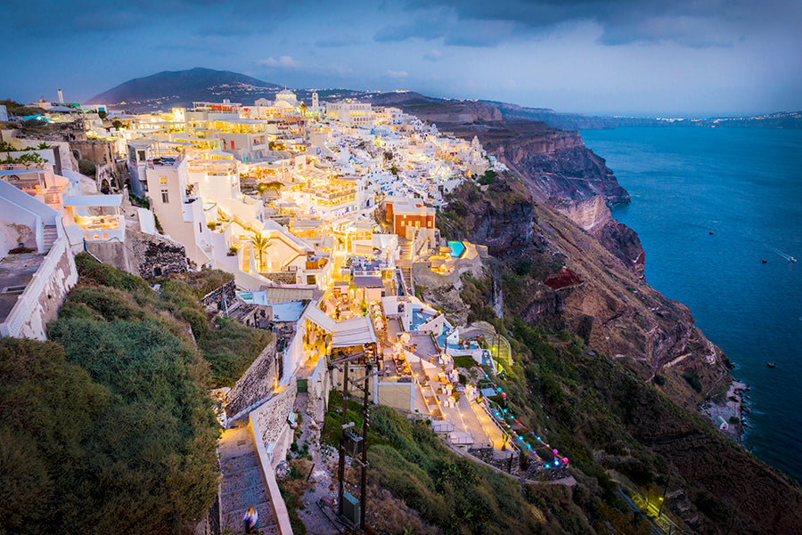 Santorini, Greece