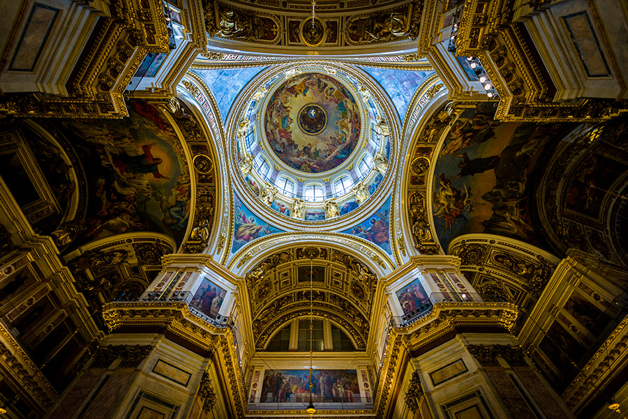 St Petersburg, Russia