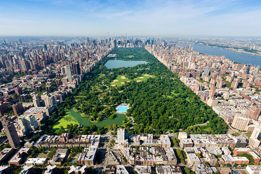 Central Park, New York