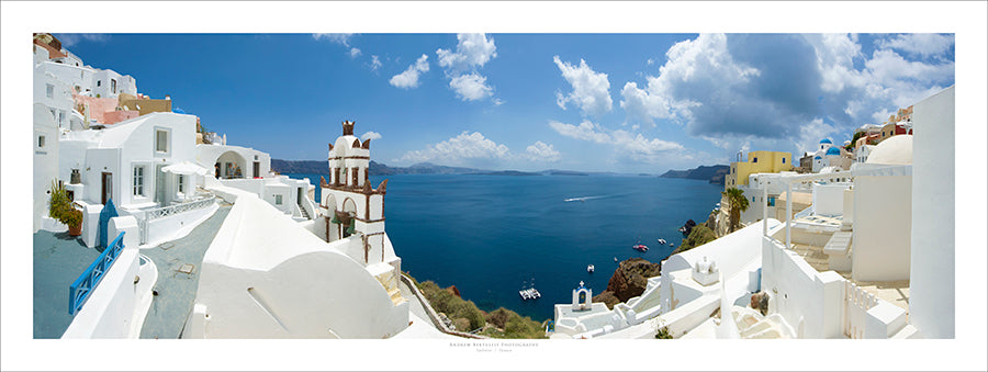 Santorini, Greece