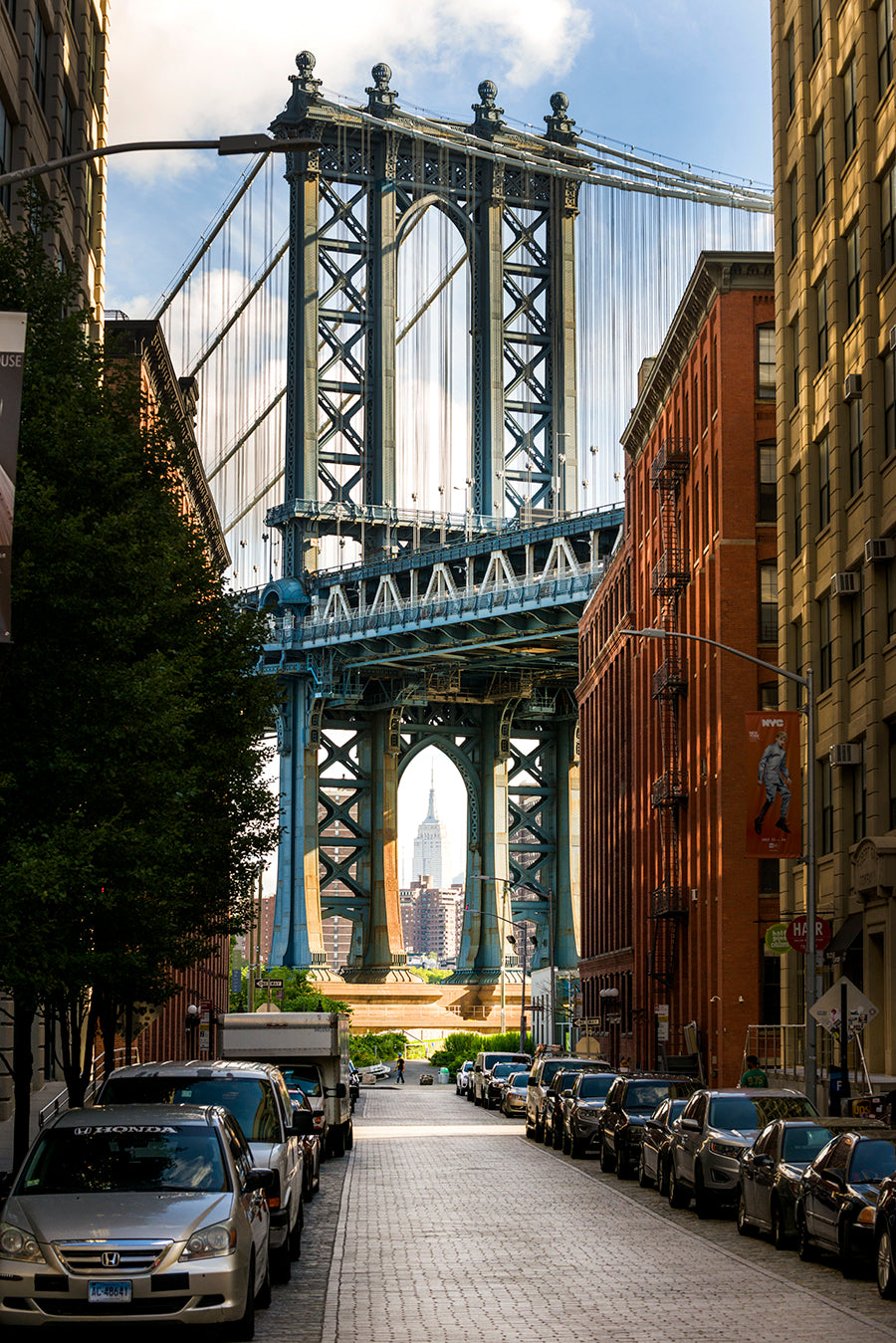 DUMBO, New York