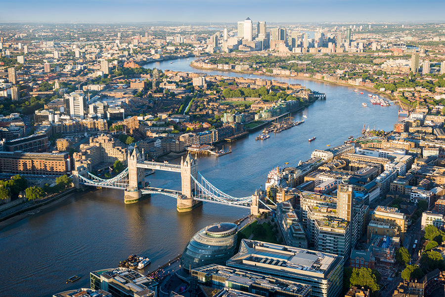 The Thames, London