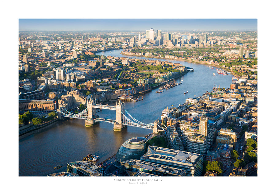 The Thames, London