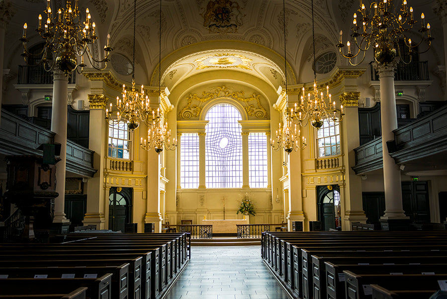 St Martin in the Fields