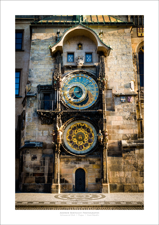 Astronomical Clock, Prague