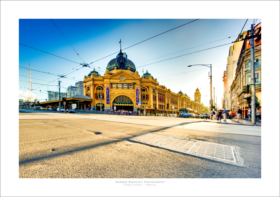 Flinders Street Station