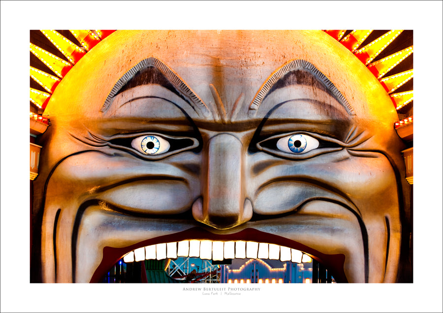 Luna Park, St Kilda