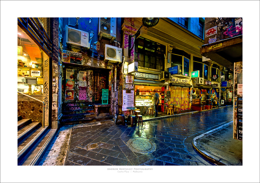 Centre Place, Melbourne