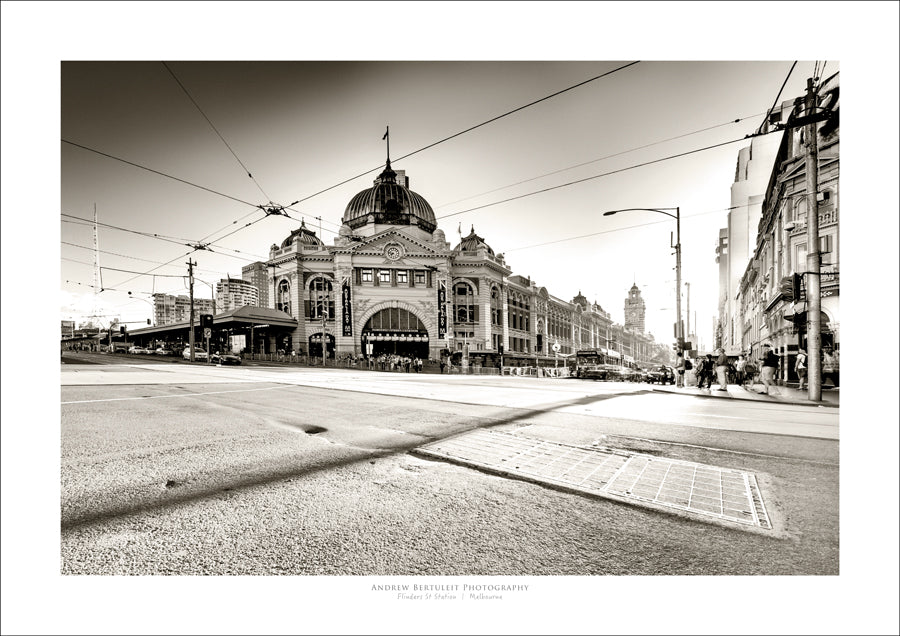 Flinders Street Station