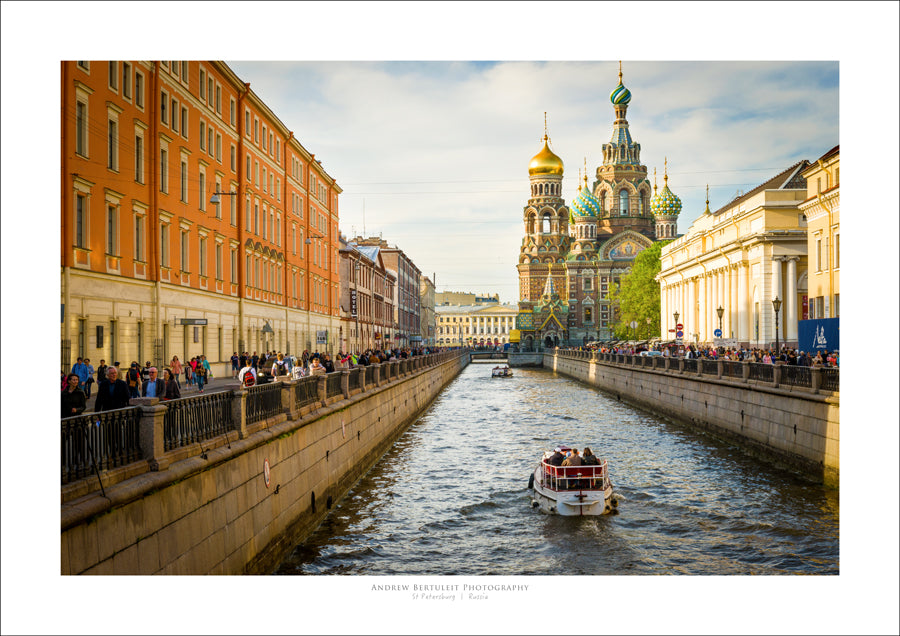 St Petersburg, Russia