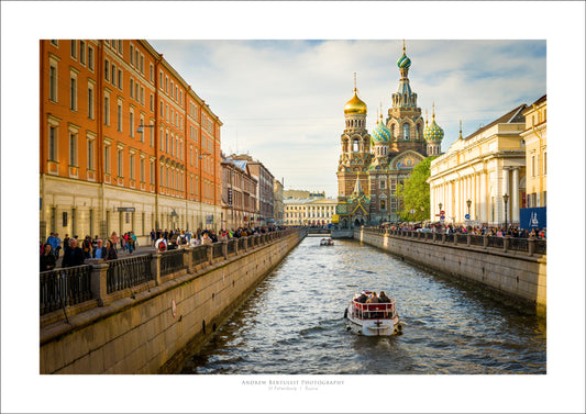 St Petersburg, Russia