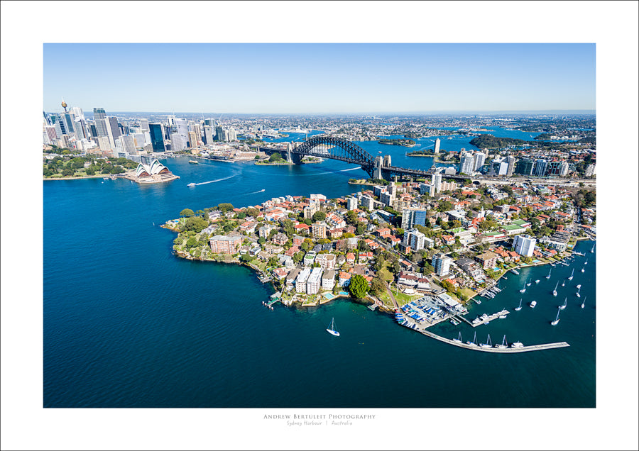 Sydney Harbour