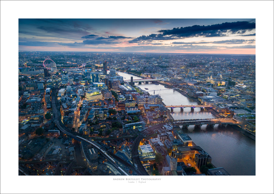 The Thames, London