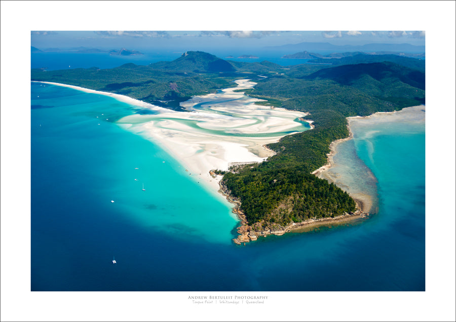 Tongue Point, Whitsundays