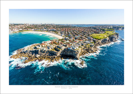 North Bondi and Bondi Beach, Sydney
