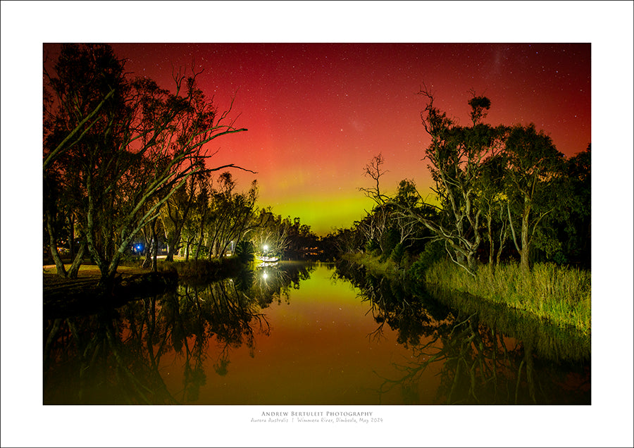 Aurora Australis 1