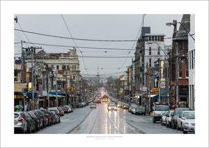 Brunswick St, Fitzroy
